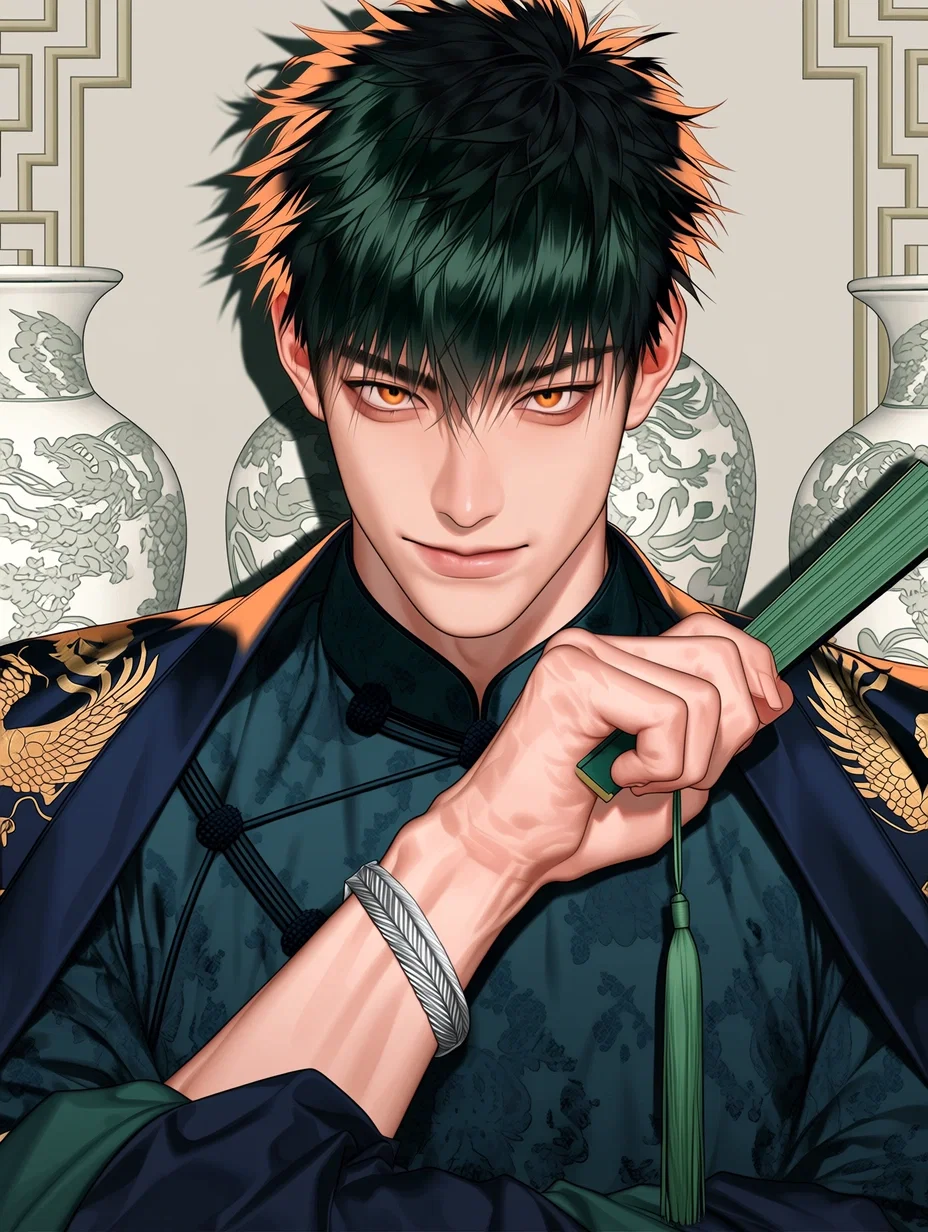 Yakuza Fiancé | Kirishima Miyama