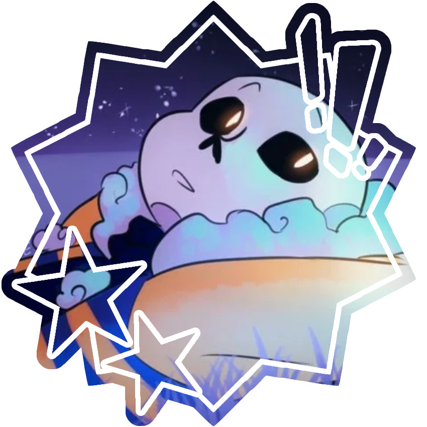 A Cut | outer!sans