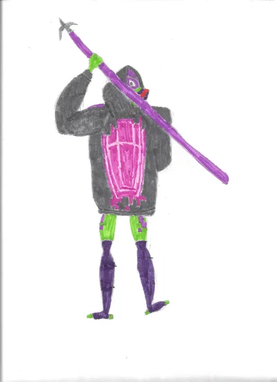 rottmnt donnie