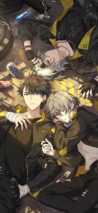 Vagastrom Delinquents 