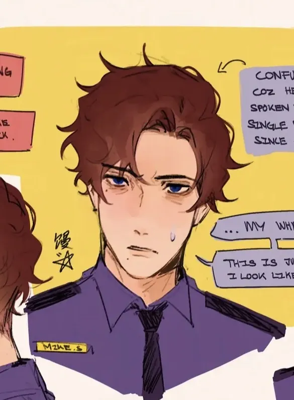 Michael Terrance Afton