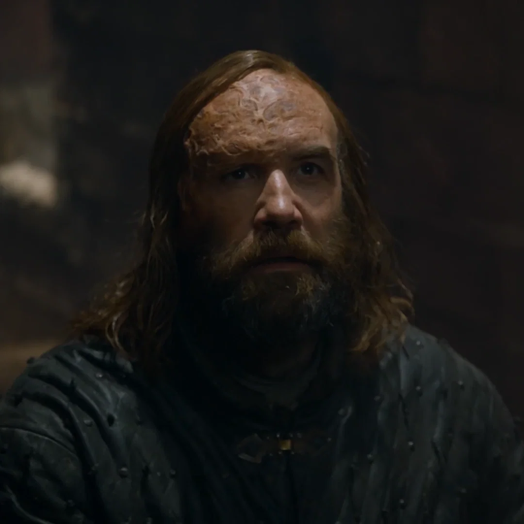 01 SANDOR CLEGANE