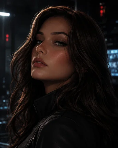 Maddison "Sora" Brooks || BID Agents