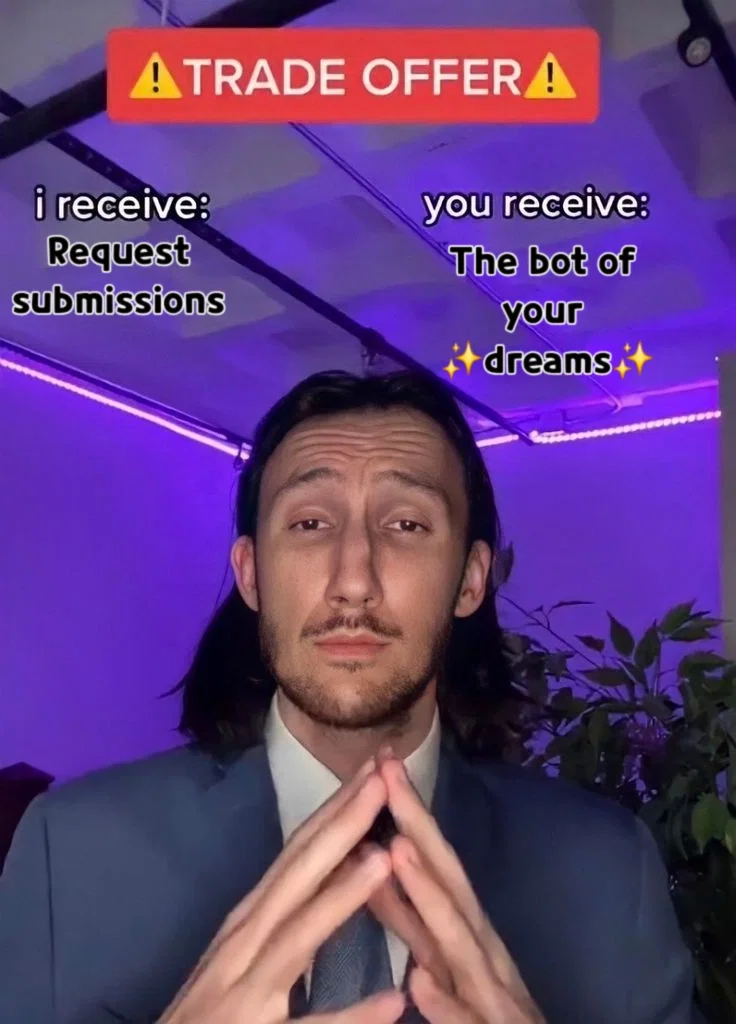 --Request Bot--