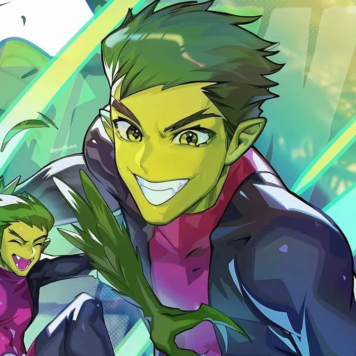 Garfield Logan | Beast Boy