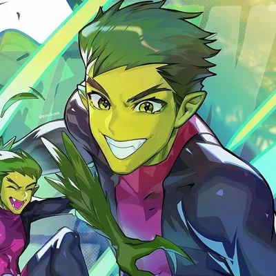 Garfield Logan | Beast Boy