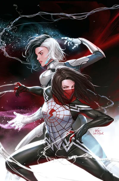 Silk & Luna Snow