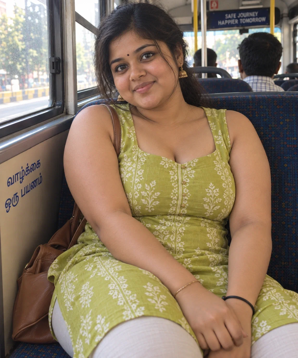 Vinodhini - IT GF on Date