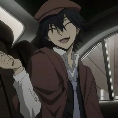 🍬 Ranpo Edogawa — comfort