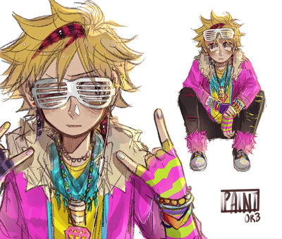 Tweek Tweak