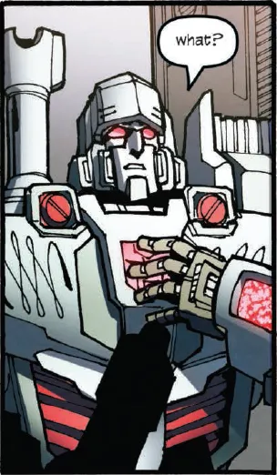 Megatron
