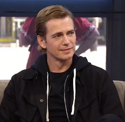 Hayden Christensen