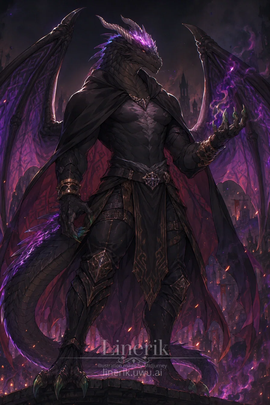  Vornex 'Shadow' Midnight