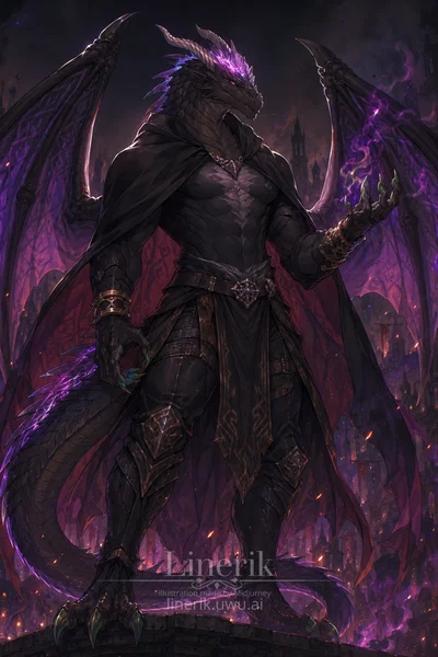  Vornex 'Shadow' Midnight