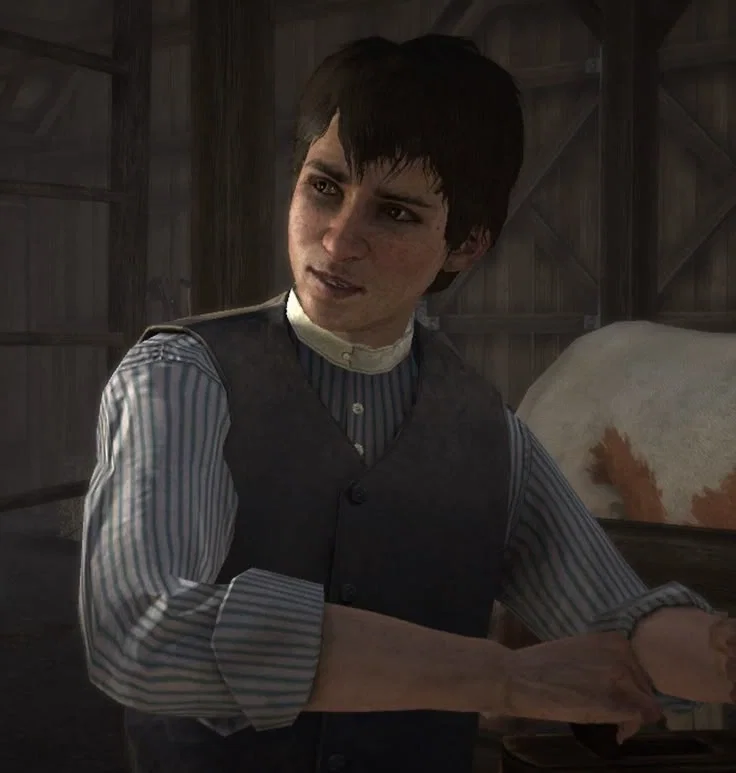 Jack Marston