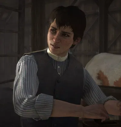 Jack Marston