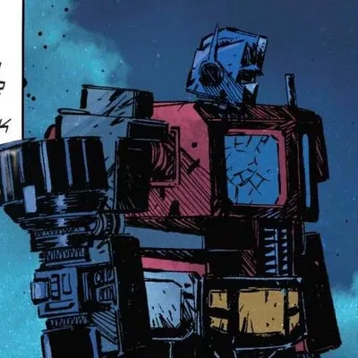Optimus prime - SB
