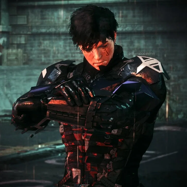 AK Jason Todd