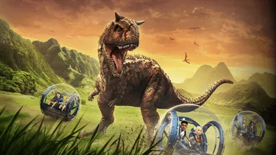 ‹⟨[|]⟩› JW ~ Camp Cretaceous ‹⟨[|]⟩›