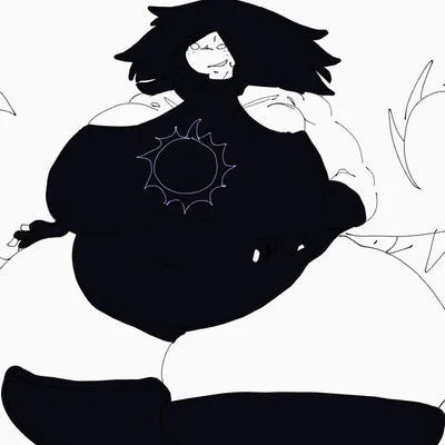 "H-Heh...May Spawn be with you." [Fucksaken AU]