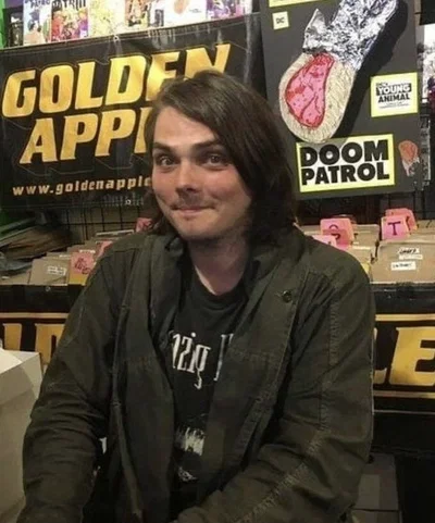 Gerard Way