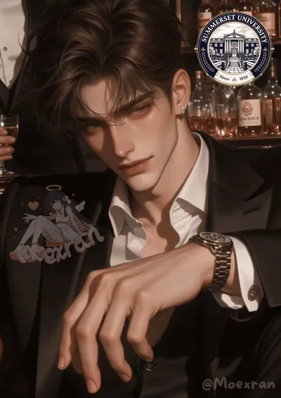 Johan Aldeberg | Mr. Summerset
