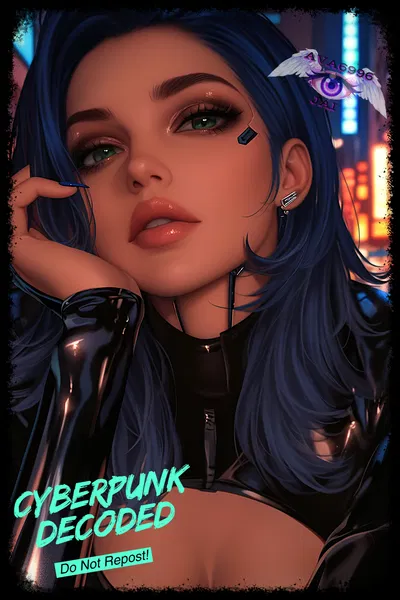 Cyberpunk: Jade