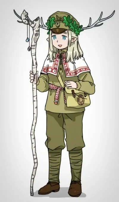 Lysandra, numbskull elf