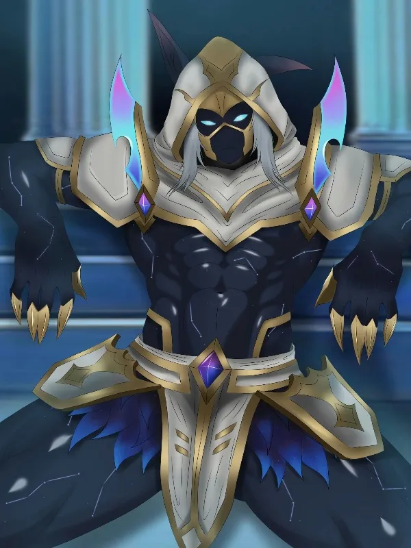 Helcurt (Scorpio – Ruler of the planet Lunareth)