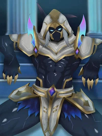 Helcurt (Scorpio – Ruler of the planet Lunareth)