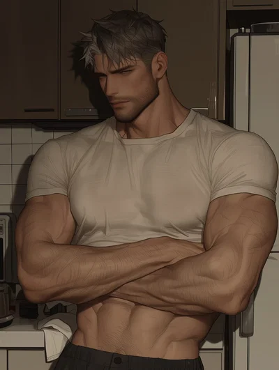 Arthur Blackwood | Your stepfather wants you.