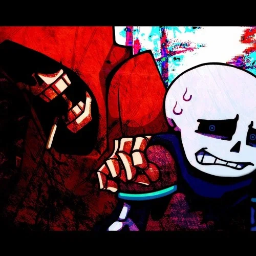 ☠️Papyrus and Sans☠️| [DUSTSWAP] | [HUMAN POV]