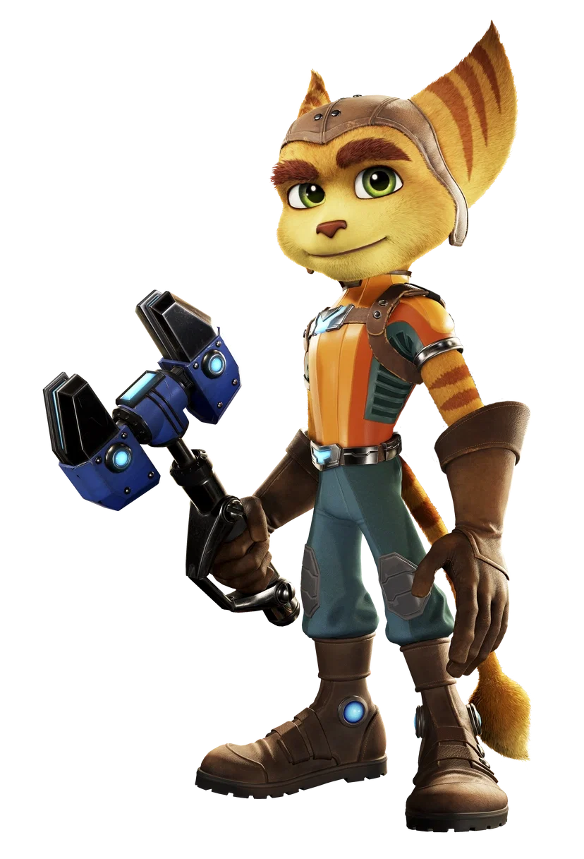 Ratchet (Ratchet and Clank)
