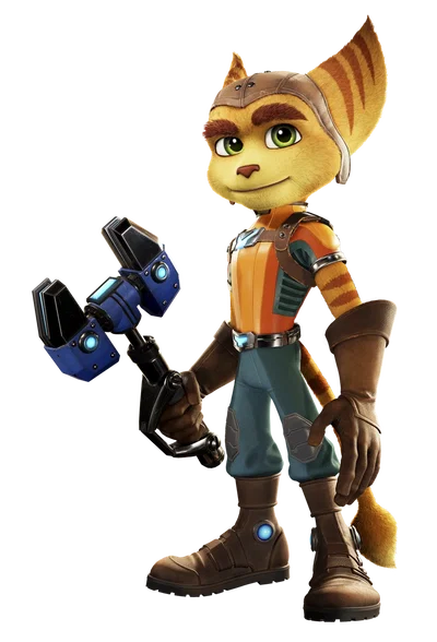 Ratchet (Ratchet and Clank)