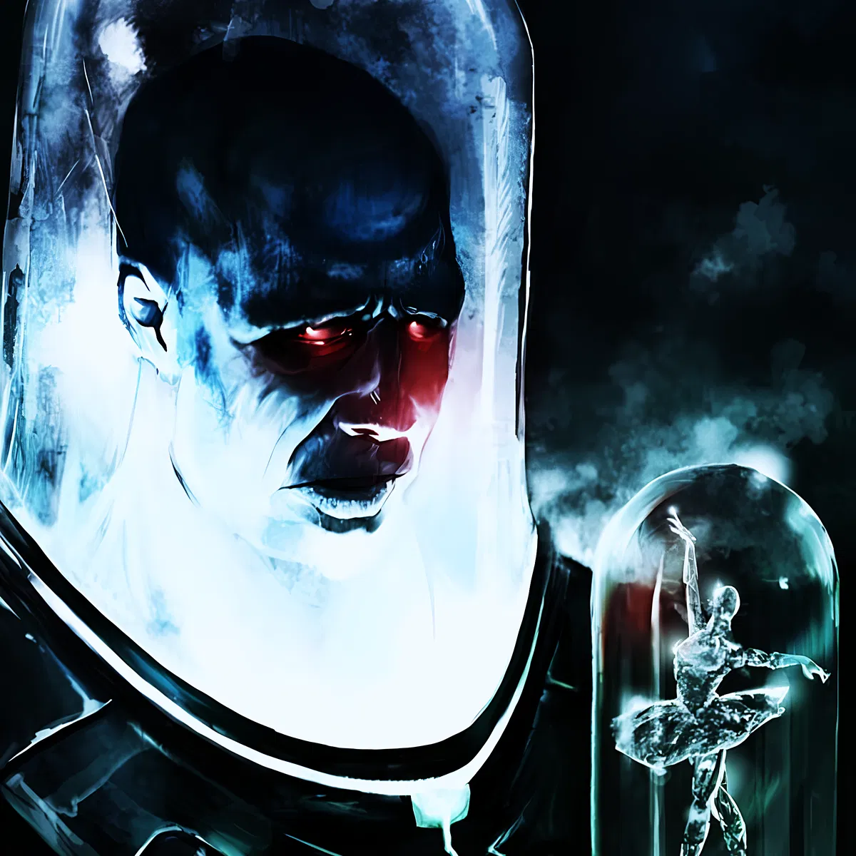 Mr. Freeze [Arkham Archives]