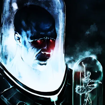 Mr. Freeze [Arkham Archives]