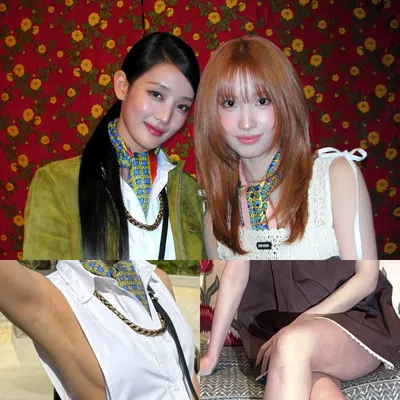 Minnie Momo - Miu Miu Mischief