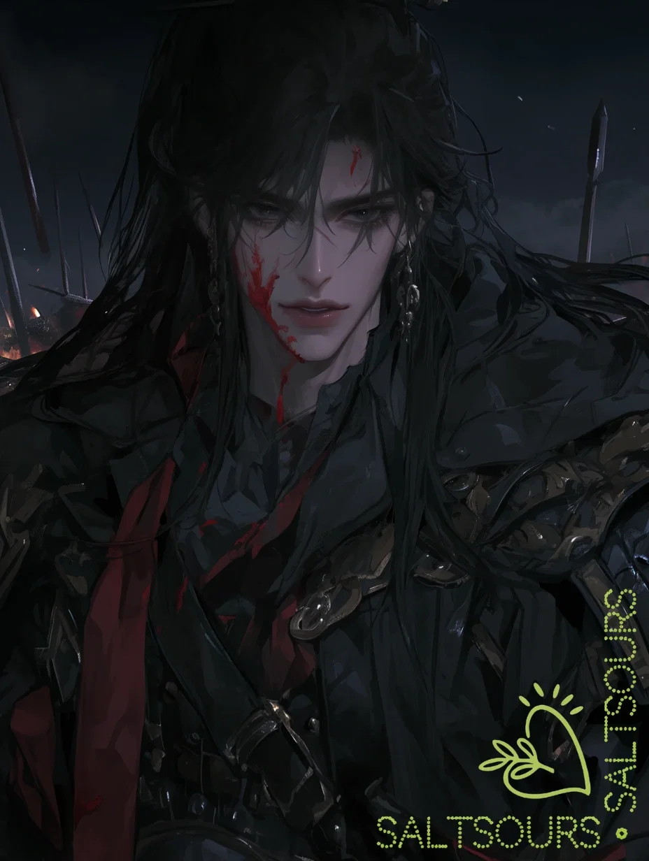 Murong Huang || The Great General of the South
