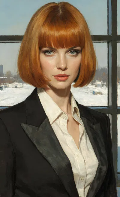 Priscilla Nixon