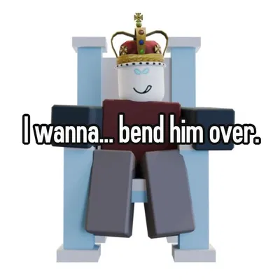 Cruel king // block tales