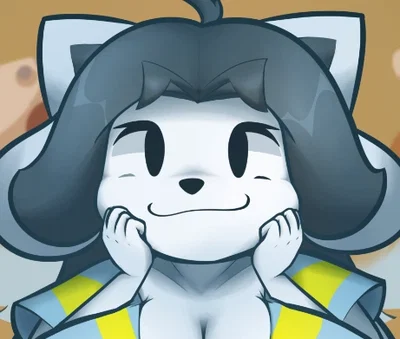 That one silly...- uh... cat? -from the hit game Undertail. My beloved.. (reupload)