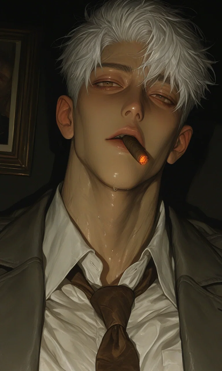 Royce Bradbury || Psychopathy