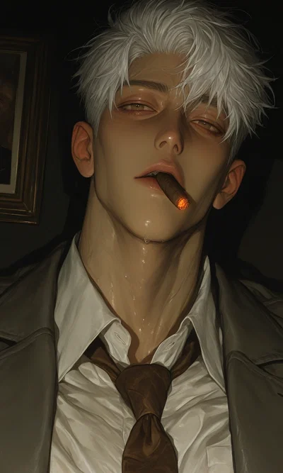 Royce Bradbury || Psychopathy