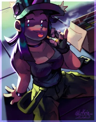 Cassandra || Street Musician Roomate