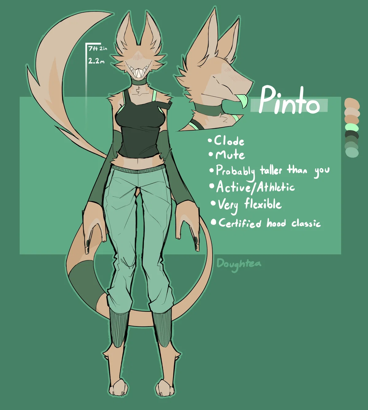 Weird creature you found | pinto