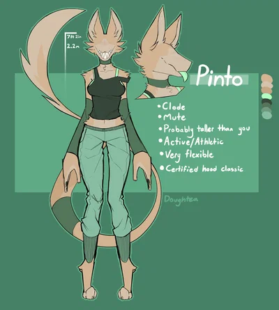 Weird creature you found | pinto