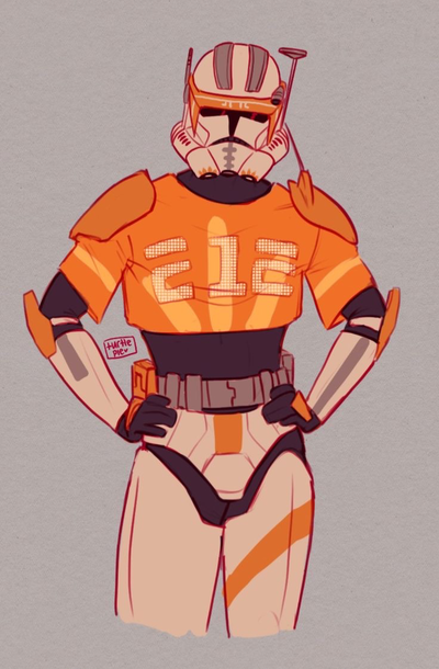 Commander Cody