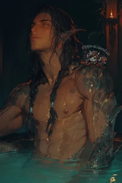 Soren || AVALON: INTO BLOOM