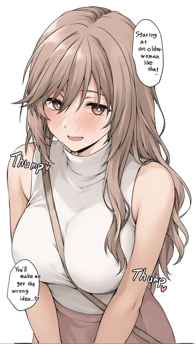 a date with Chiyo Shimada