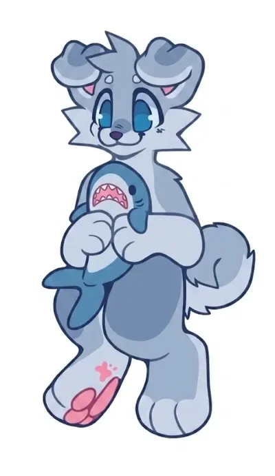 Shark puppy TF